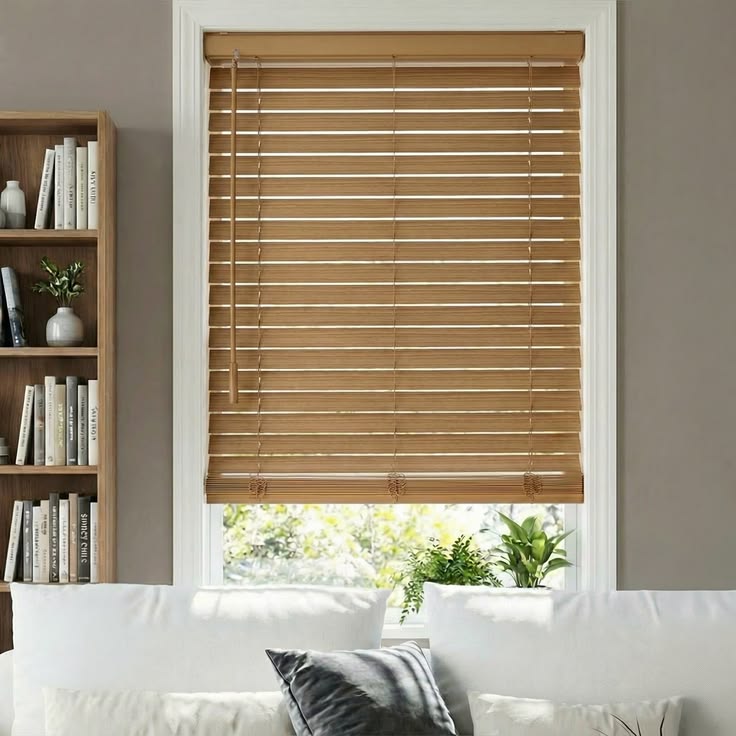 Wooden Blinds